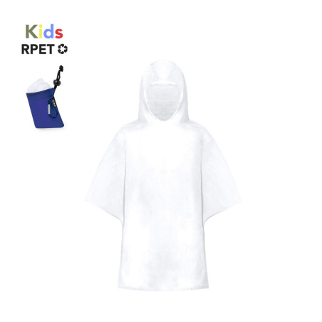 Poncho personnalisé Claytop 