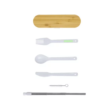 Set de couverts personnalisés Milner 