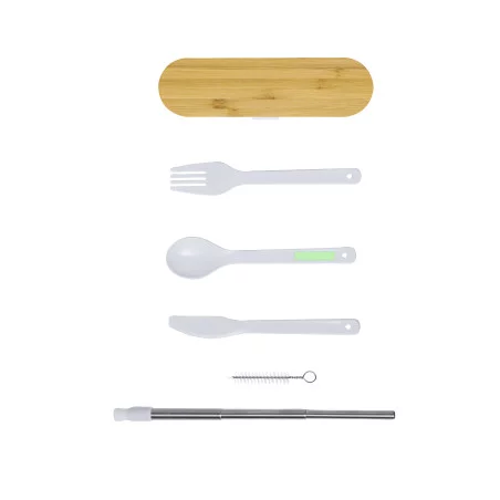 Set de couverts personnalisés Milner 