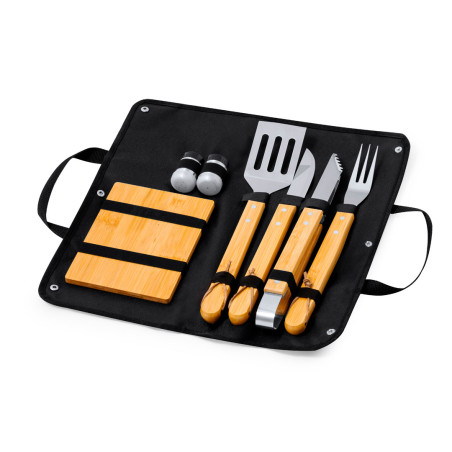 Set Barbecue Personnalisé Estrol 
