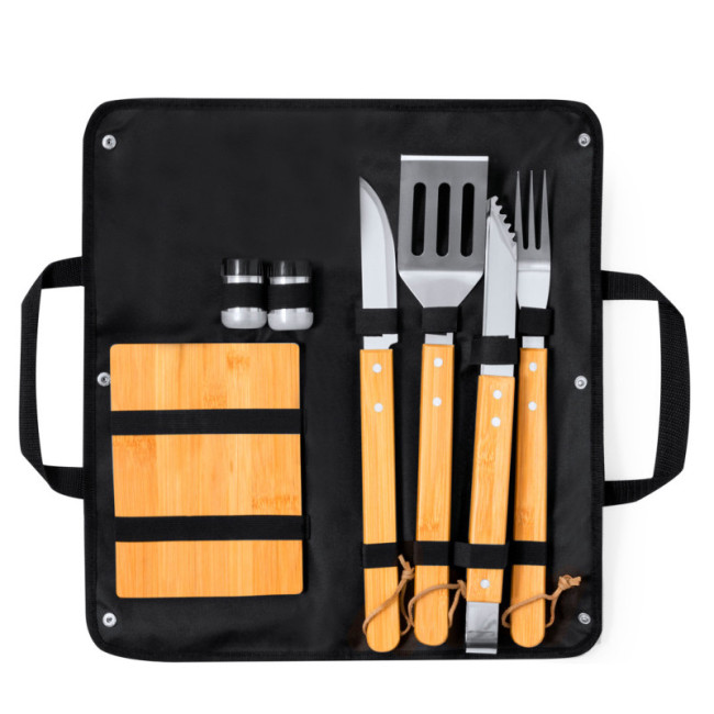 Set Barbecue Personnalisé Estrol 