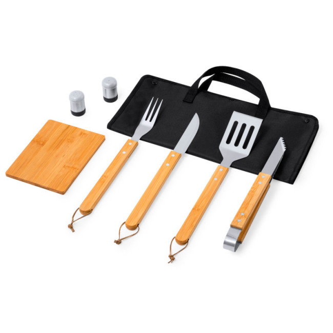 Set Barbecue Personnalisé Estrol 