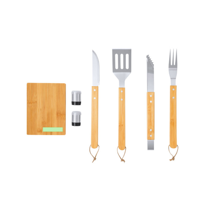 Set Barbecue Personnalisé Estrol 