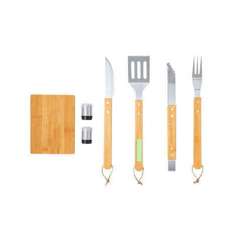 Set Barbecue Personnalisé Estrol 