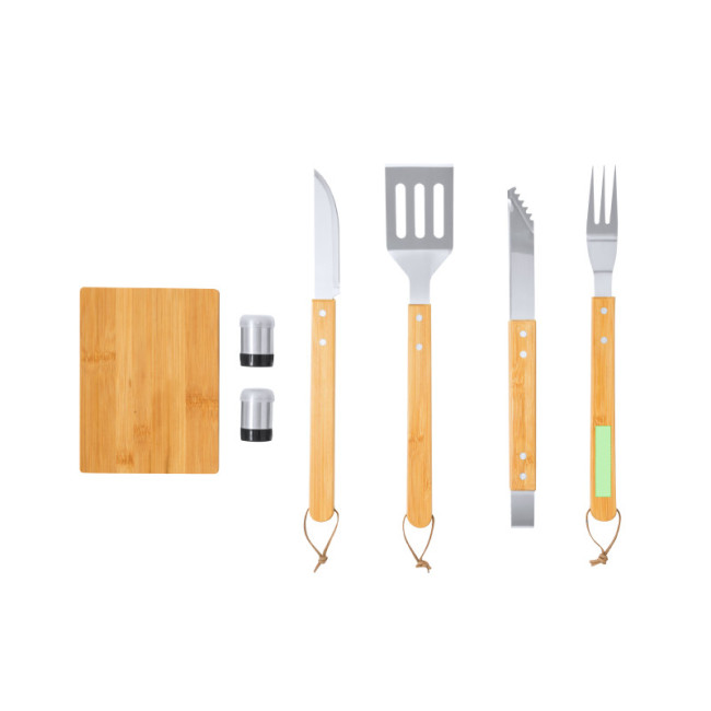 Set Barbecue Personnalisé Estrol 