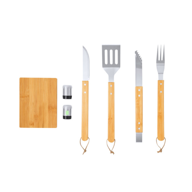 Set Barbecue Personnalisé Estrol 