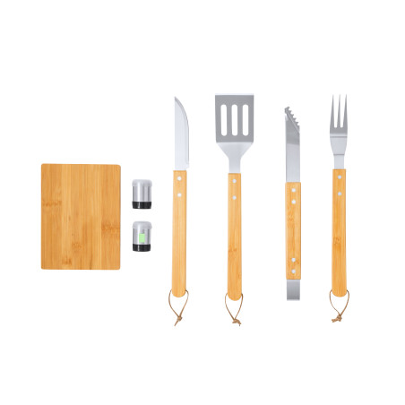 Set Barbecue Personnalisé Estrol 