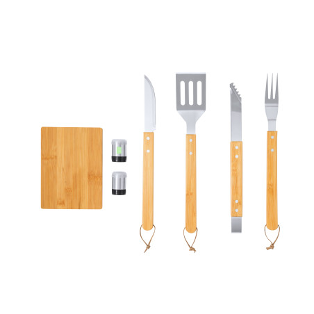 Set Barbecue Personnalisé Estrol 