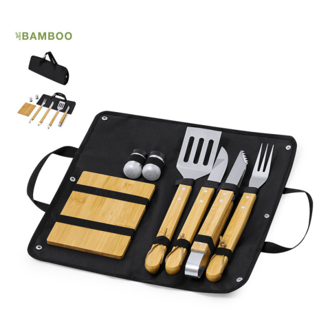 Set Barbecue Personnalisé Estrol 