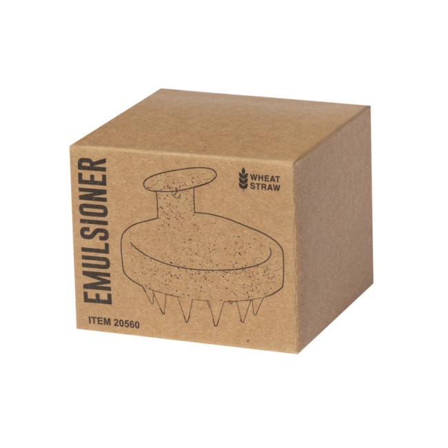 Brosse Massante publicitaire Nocote 