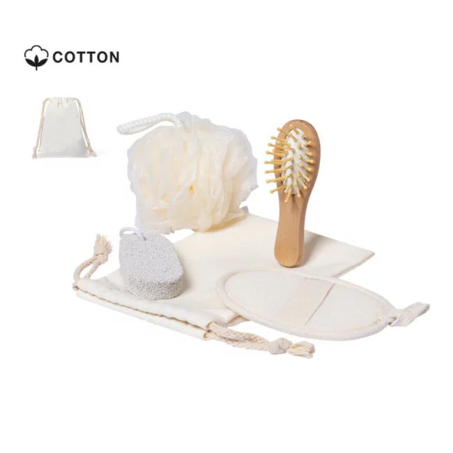 Set de Bains Personnalisé Seido