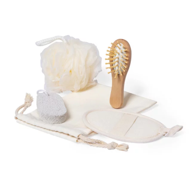 Set de Bains Personnalisé Seido