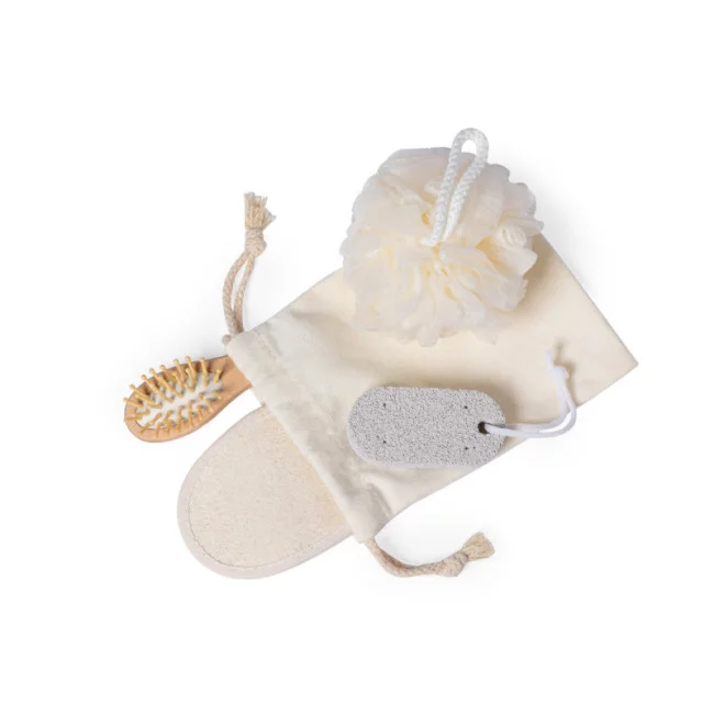 Set de Bains Personnalisé Seido