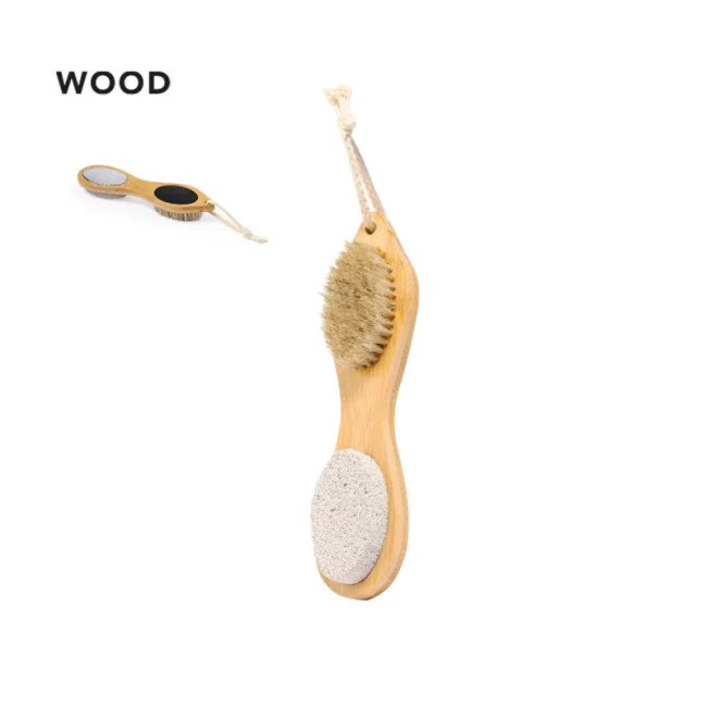 Brosse De Massage Exfoliante Personnalisée Cierny 