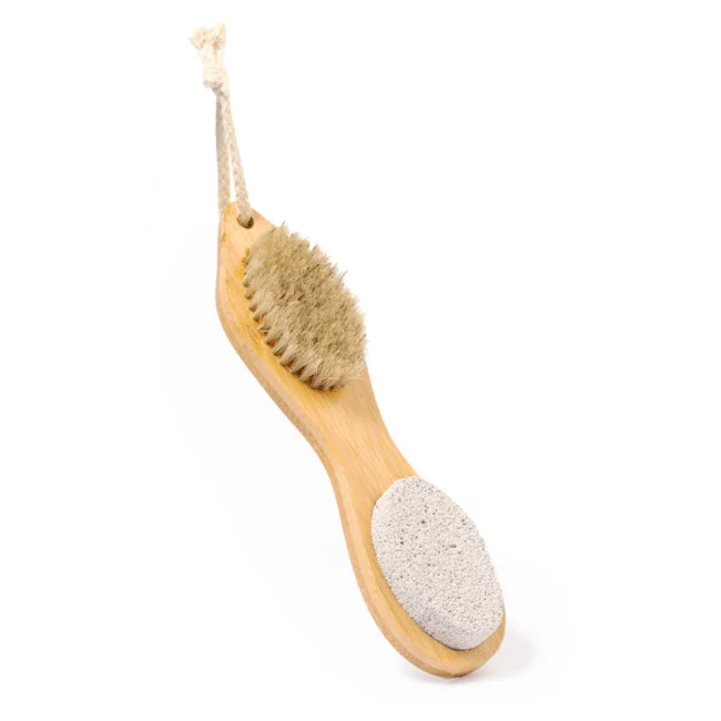 Brosse De Massage Exfoliante Personnalisée Cierny 