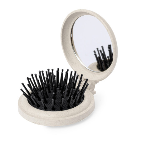 Brosse Personnalisable avec Miroir Flege 