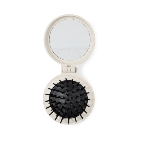 Brosse Personnalisable avec Miroir Flege 