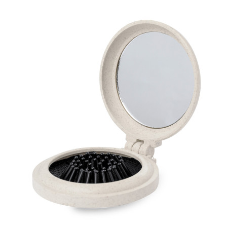 Brosse Personnalisable avec Miroir Flege 