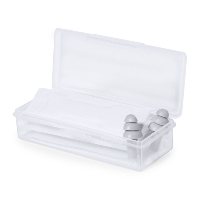 Set personnalisé Bouchons d'oreille et bandes nasales Vitok 