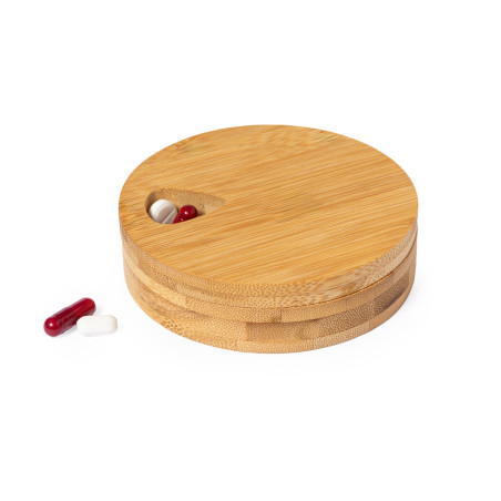 Pilulier Personnalisé Medlar 