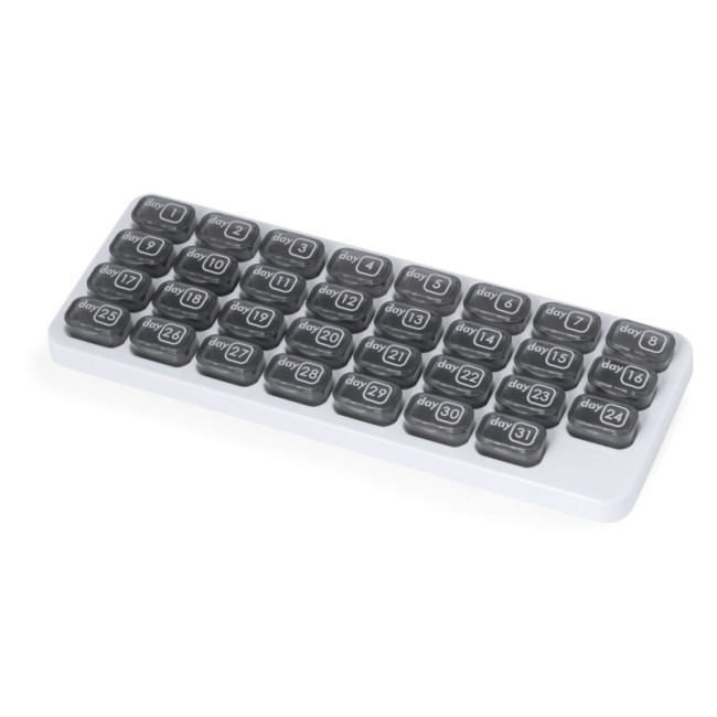 Pilulier personnalisable Stexio