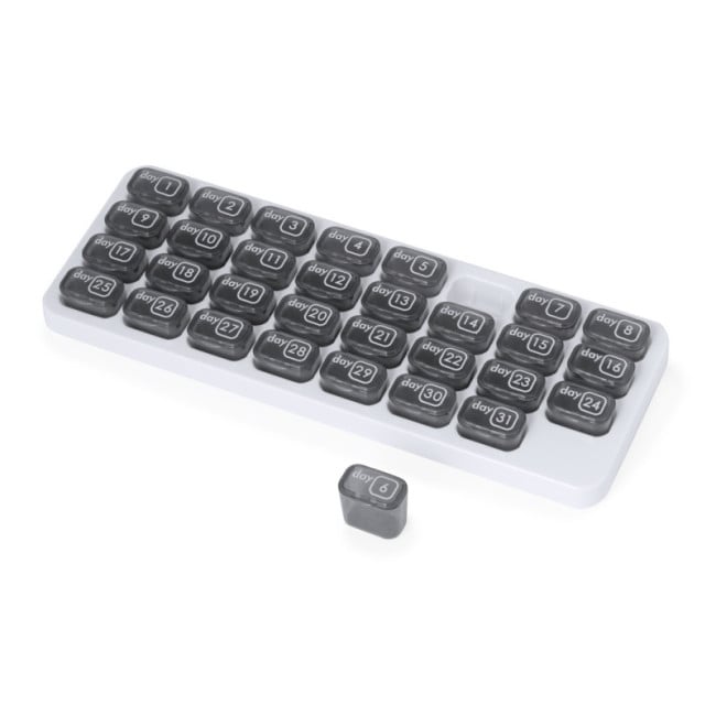 Pilulier personnalisable Stexio