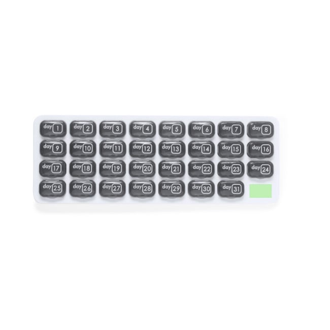 Pilulier personnalisable Stexio