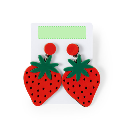 Boucles d'oreille personnalisées Kely 