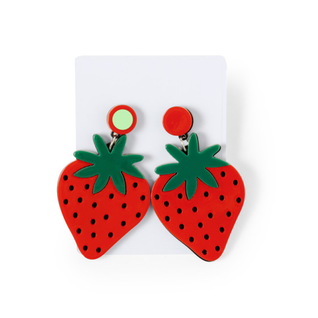 Boucles d'oreille personnalisées Kely 