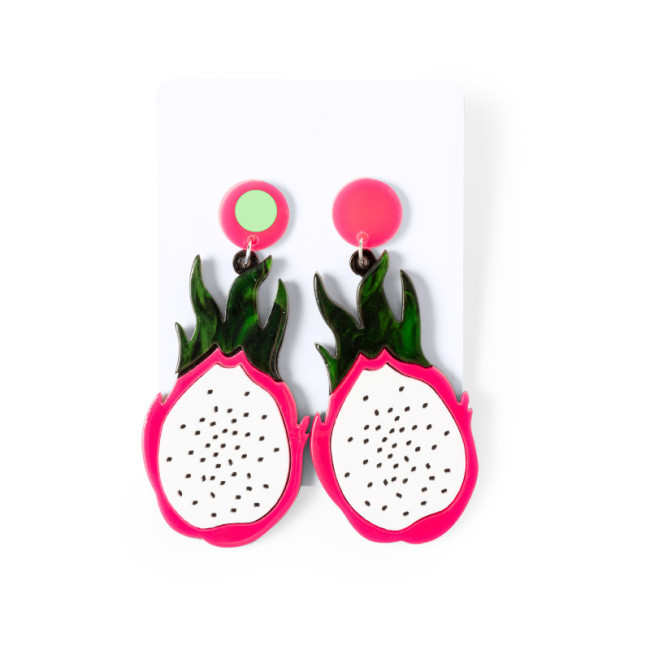Boucles d'oreille personnalisées Kely 