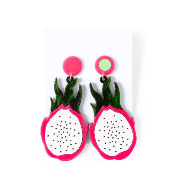Boucles d'oreille personnalisées Kely 