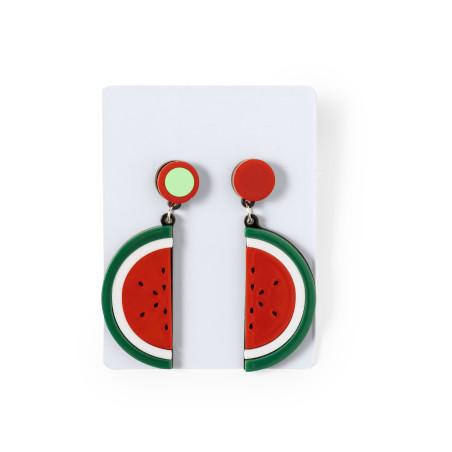 Boucles d'oreille personnalisées Kely 
