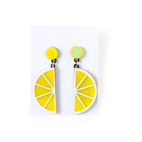 Boucles d'oreille personnalisées Kely 