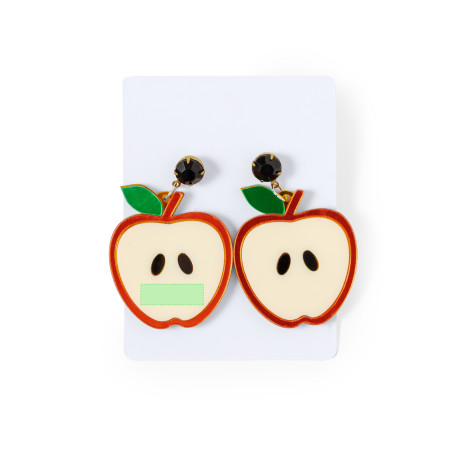 Boucles d'oreille personnalisées Kely 