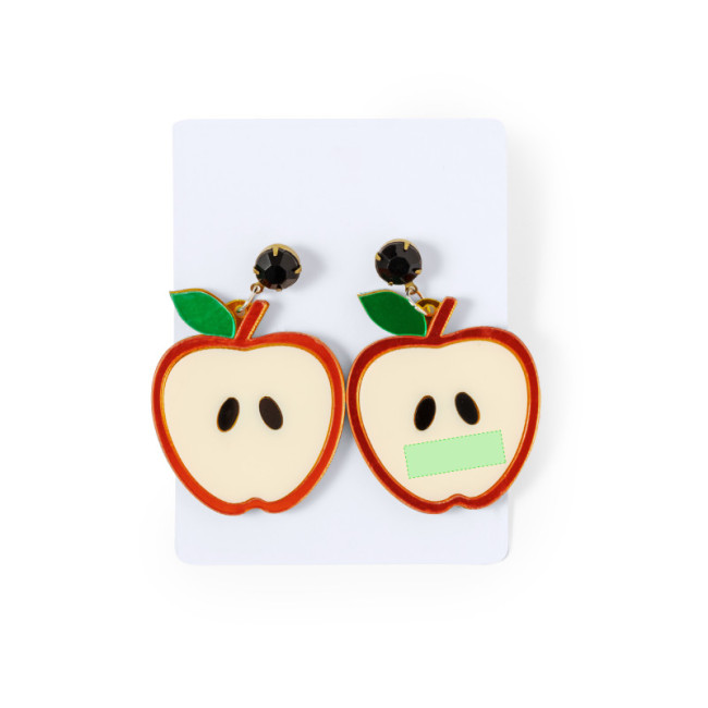 Boucles d'oreille personnalisées Kely 