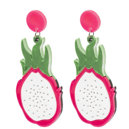 Boucles d'oreille personnalisées Kely 