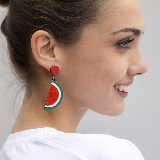 Boucles d'oreille personnalisées Kely 