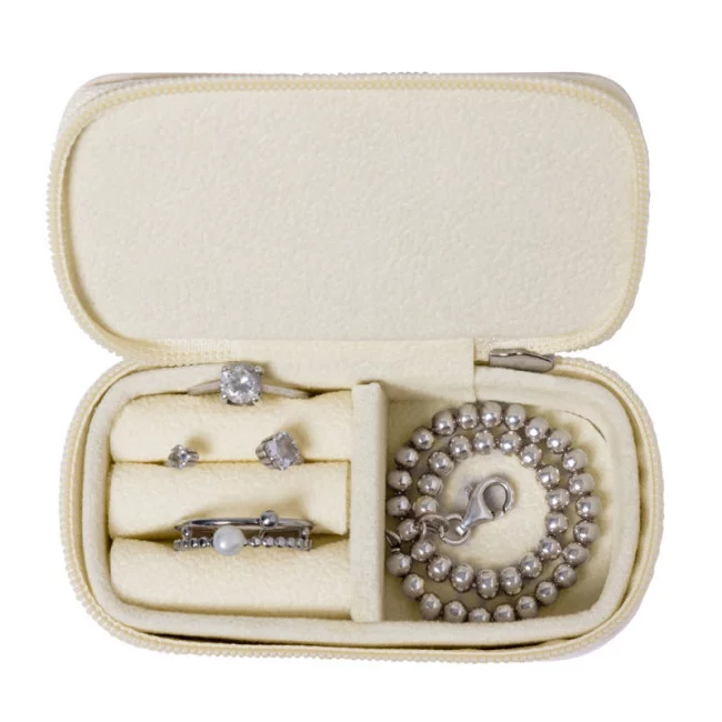 Boîte à Bijoux Personnalisable Moly 