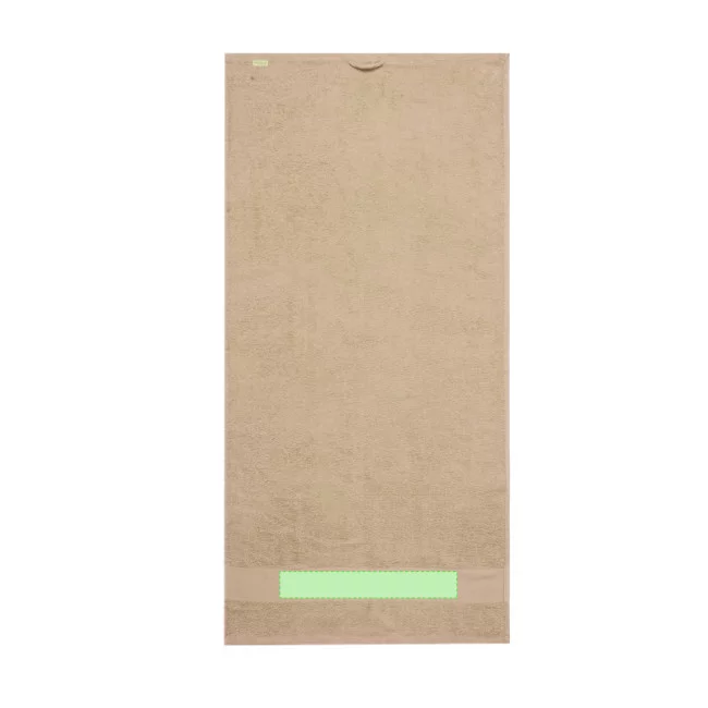 Serviette personnalisable Canoria 