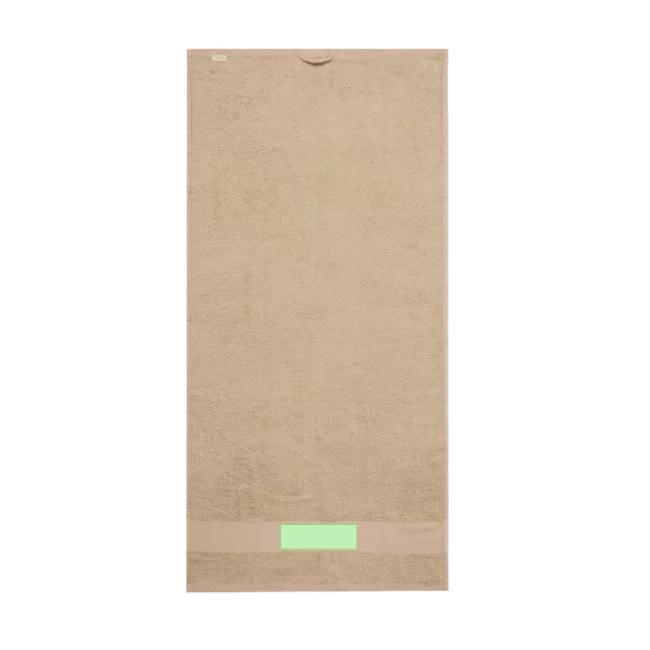 Serviette personnalisable Canoria 