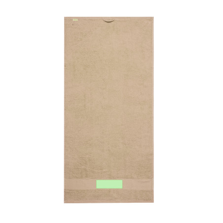 Serviette personnalisable Canoria 