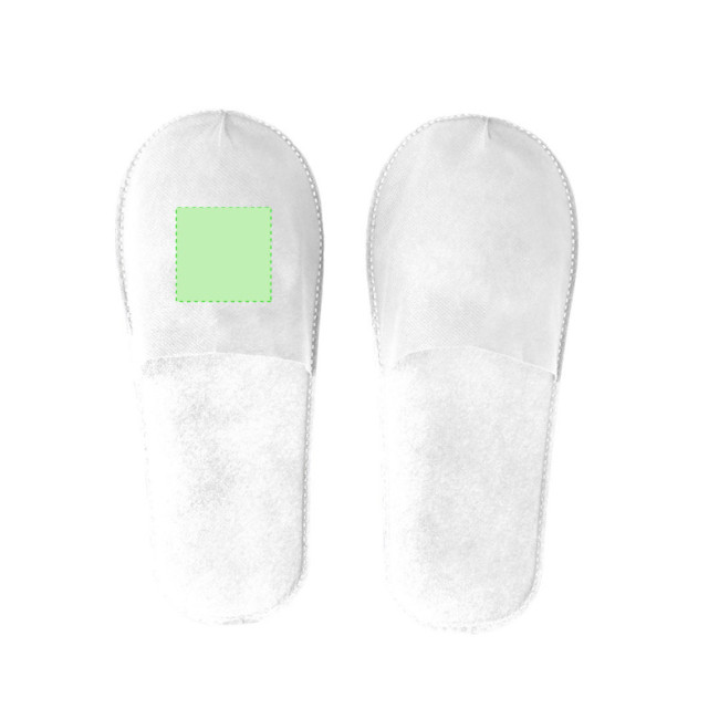 Pantoufles personnalisables Flugax 