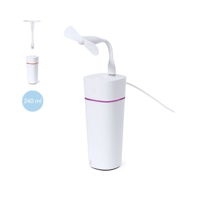 Humidificateur personnalisé Aurion