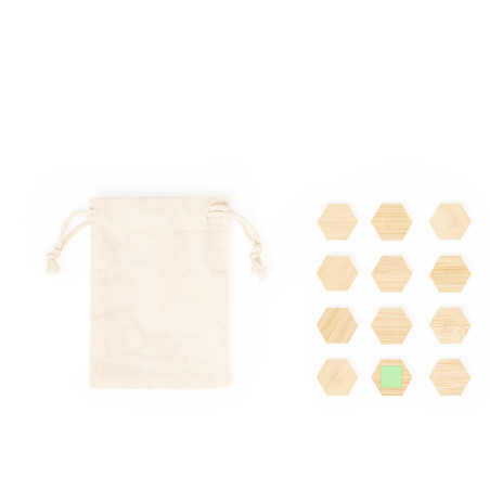 Set Magnets Personnalisés Lirix 