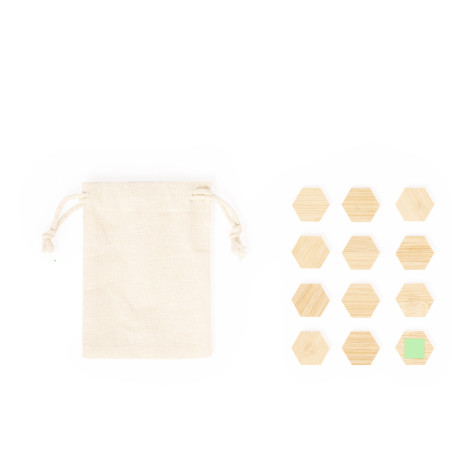 Set Magnets Personnalisés Lirix 