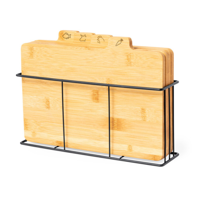 Set de Planches À Découper Personnalisées Sendak 