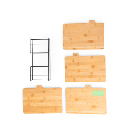 Set de Planches À Découper Personnalisées Sendak 