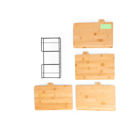 Set de Planches À Découper Personnalisées Sendak 