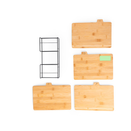 Set de Planches À Découper Personnalisées Sendak 