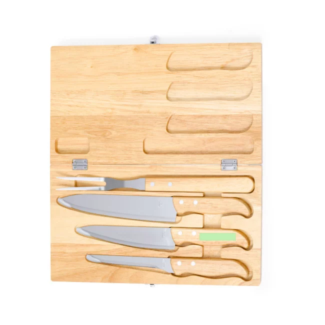 Set Couteaux Personnalisés Bergin 
